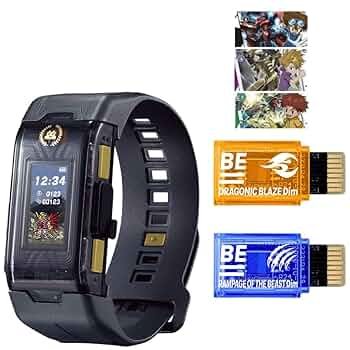 その他 VITAL BRACELET BE SPECIAL SELECTION SET Vital Bracelet BE - DIGITAL MONSTER SPECIAL SELECTION SET
